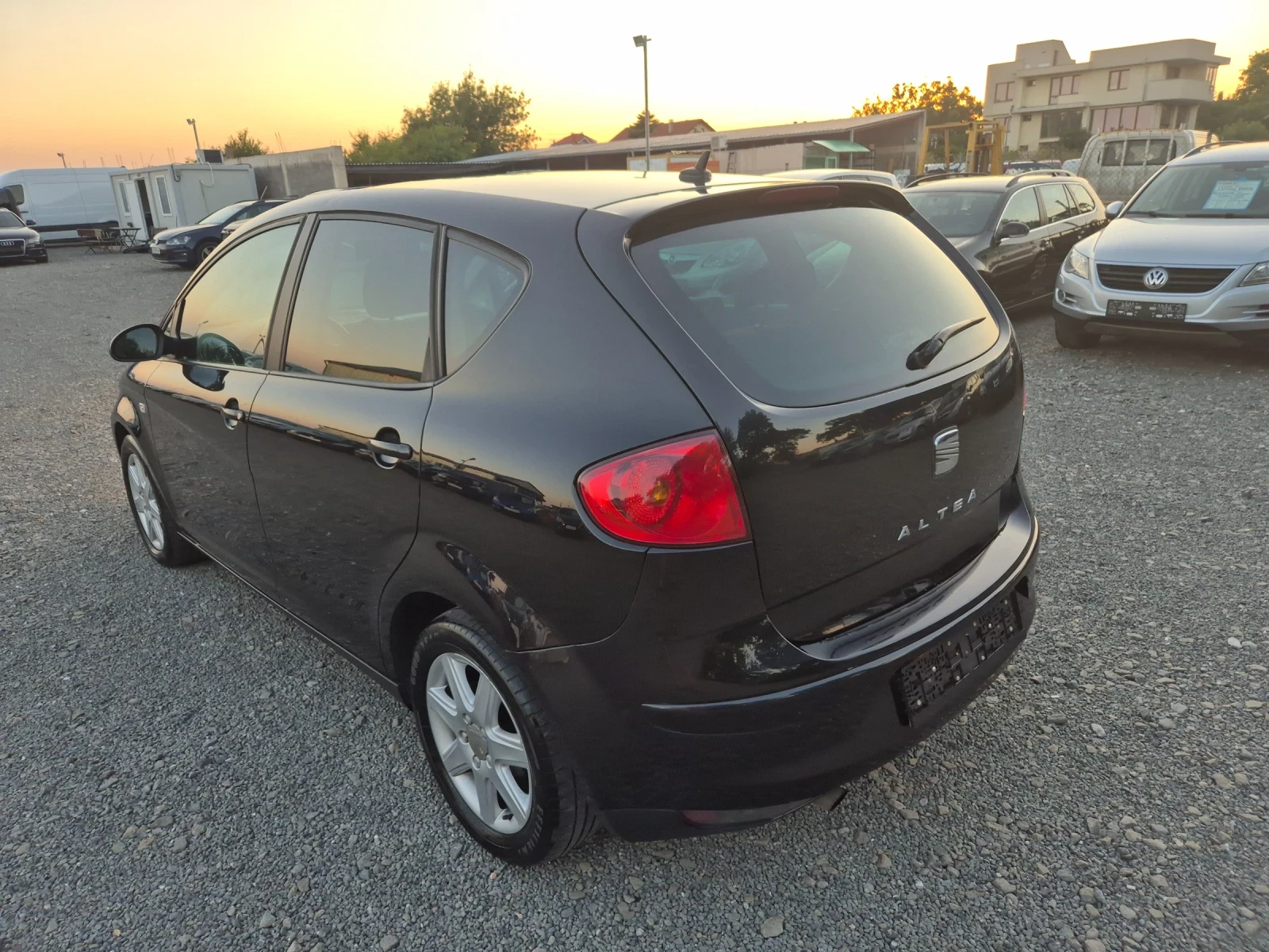 Seat Altea  - изображение 4