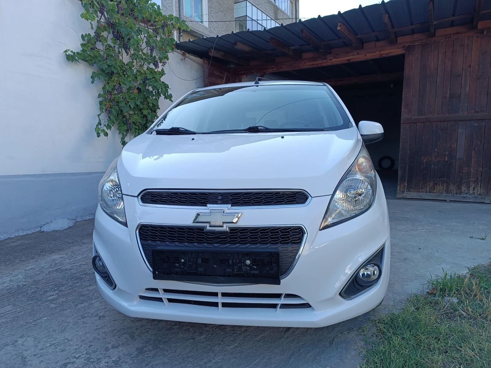 Chevrolet Spark 1.0 16V 4 цилиндъра Клима - изображение 2