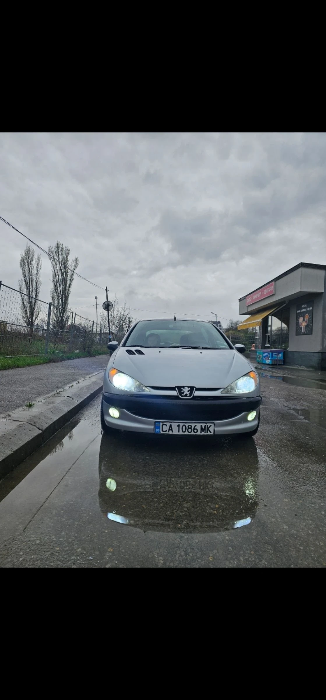 Peugeot 206 1.9d - изображение 7