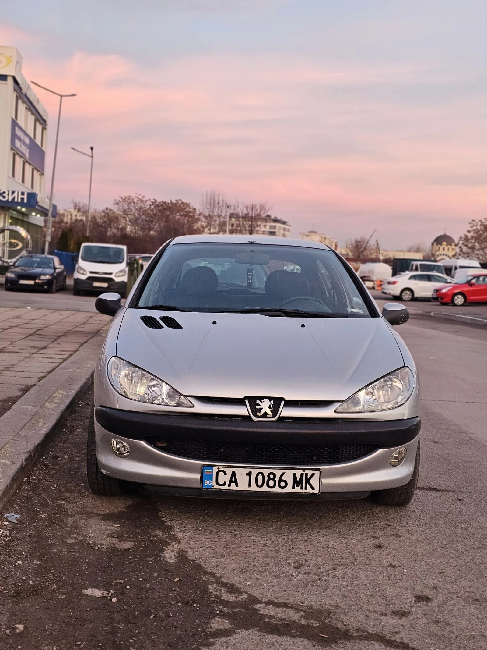 Peugeot 206 1.9d - изображение 3
