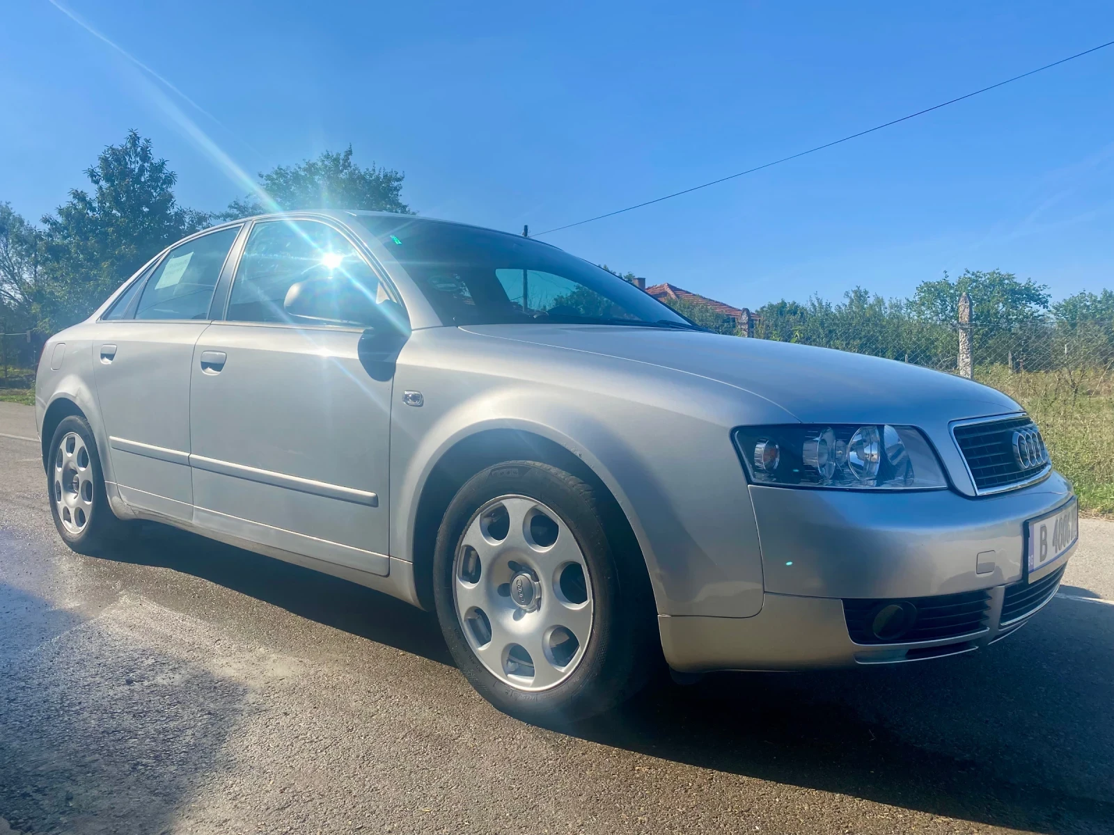 Audi A4 B6 - изображение 2