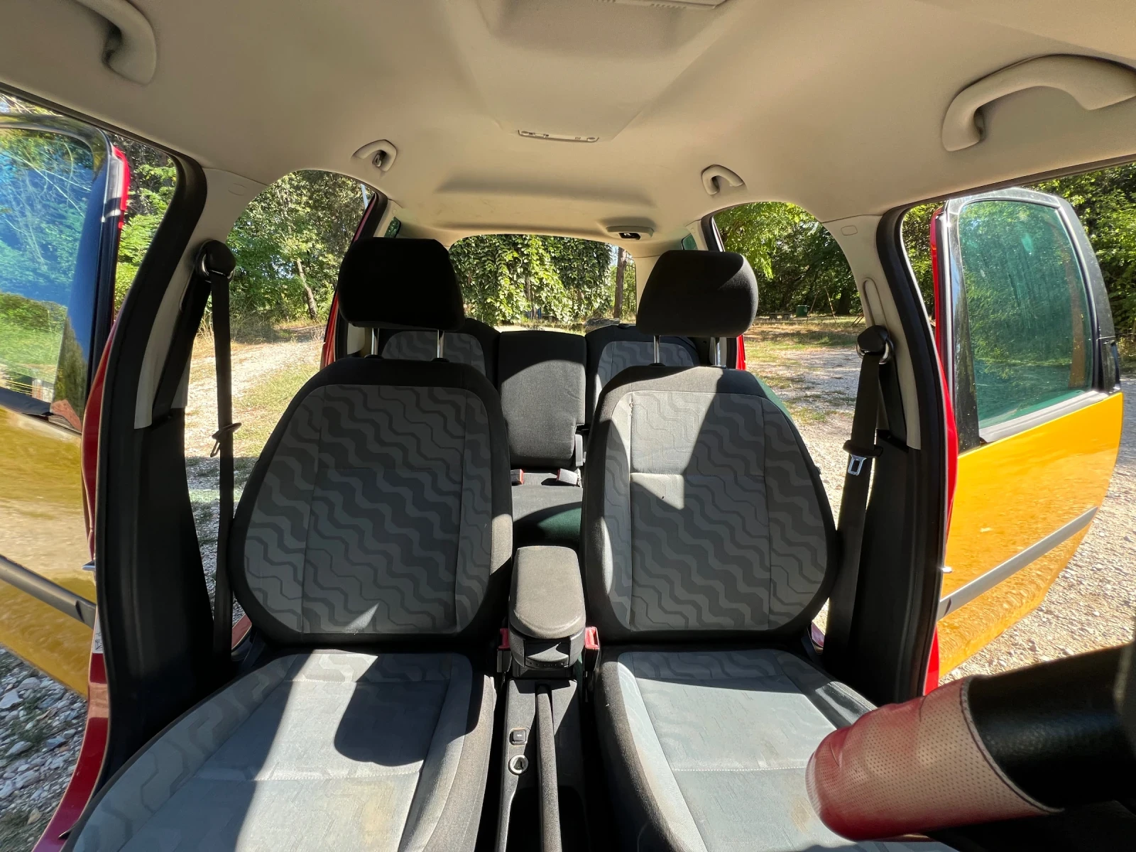 Skoda Roomster 1.4 tdi - изображение 10
