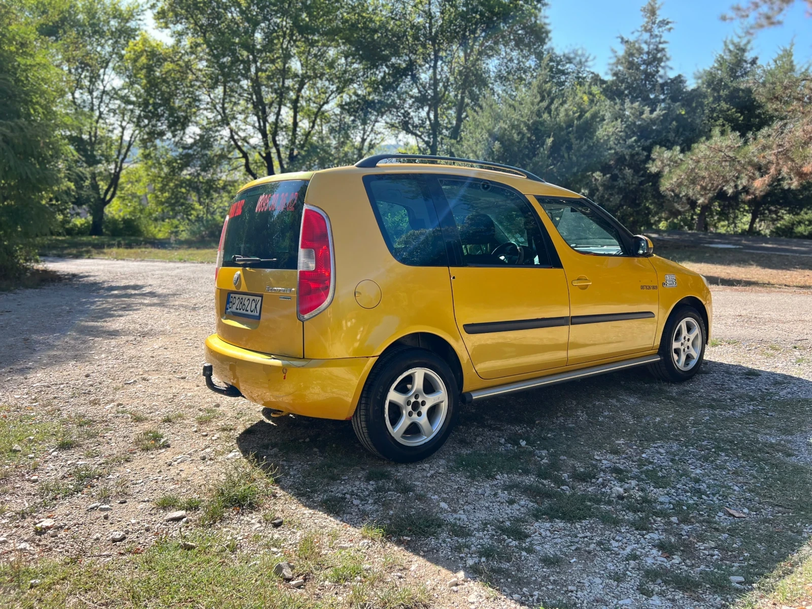 Skoda Roomster 1.4 tdi - изображение 4