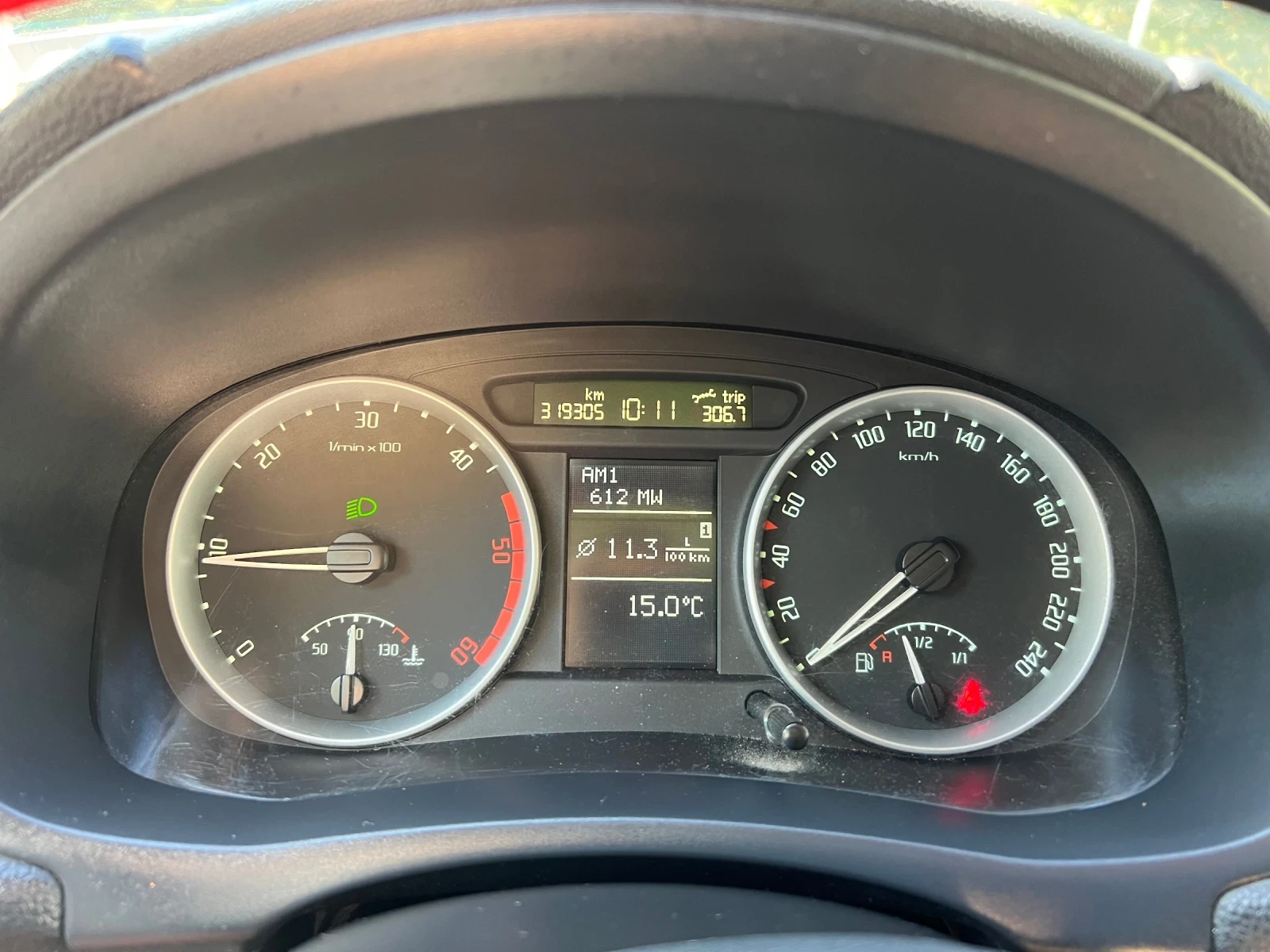 Skoda Roomster 1.4 tdi | Mobile.bg   13