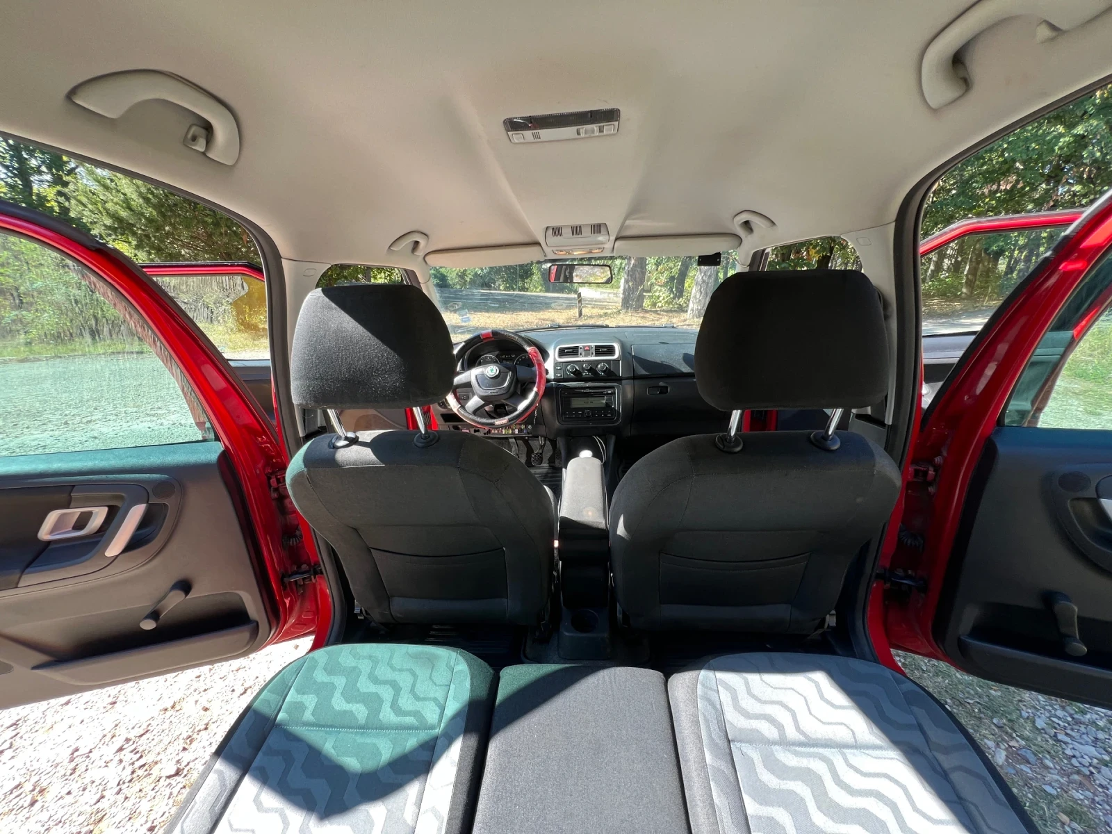 Skoda Roomster 1.4 tdi | Mobile.bg   11