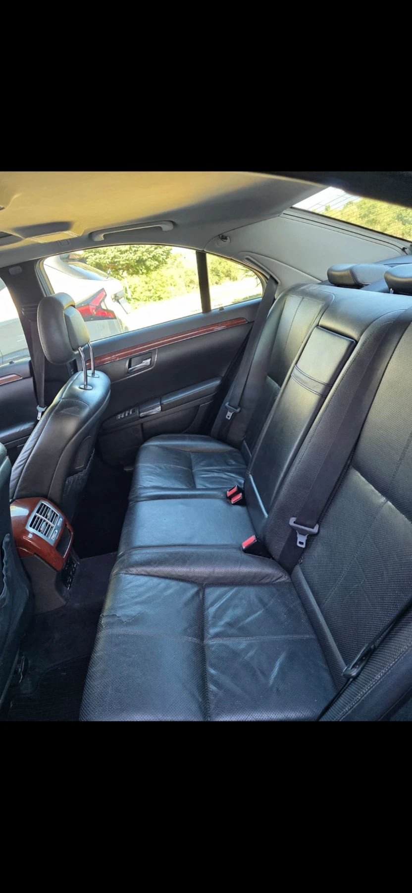 Mercedes-Benz S 350   | Mobile.bg   11