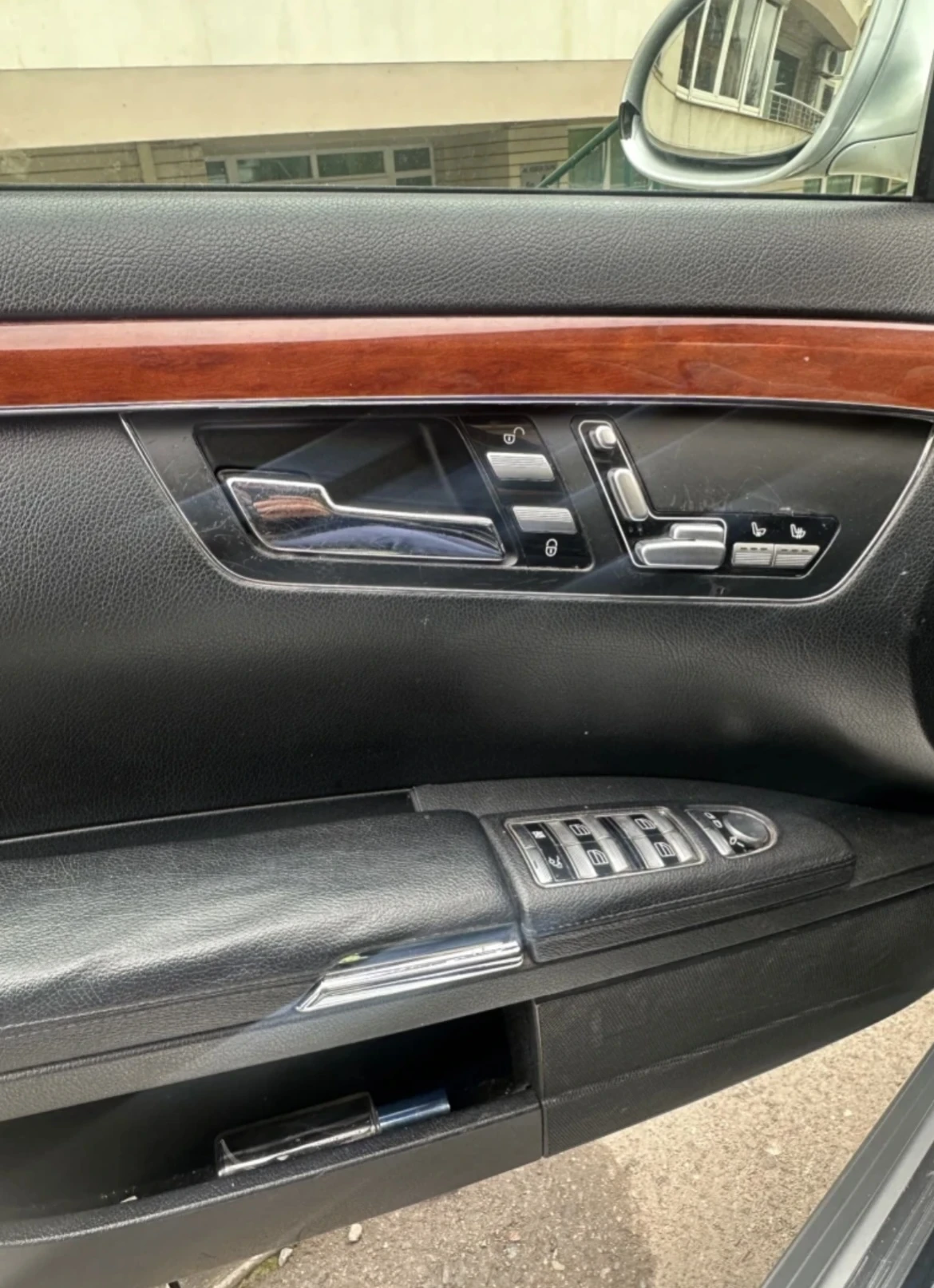 Mercedes-Benz S 350 ПЪРВИ СОБСТВЕНИК - изображение 3