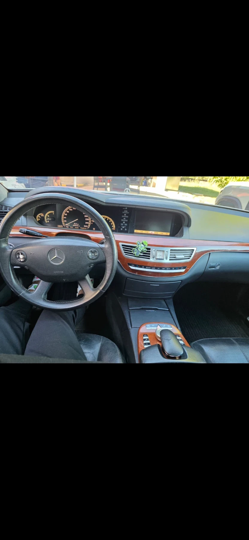 Mercedes-Benz S 350   | Mobile.bg   13