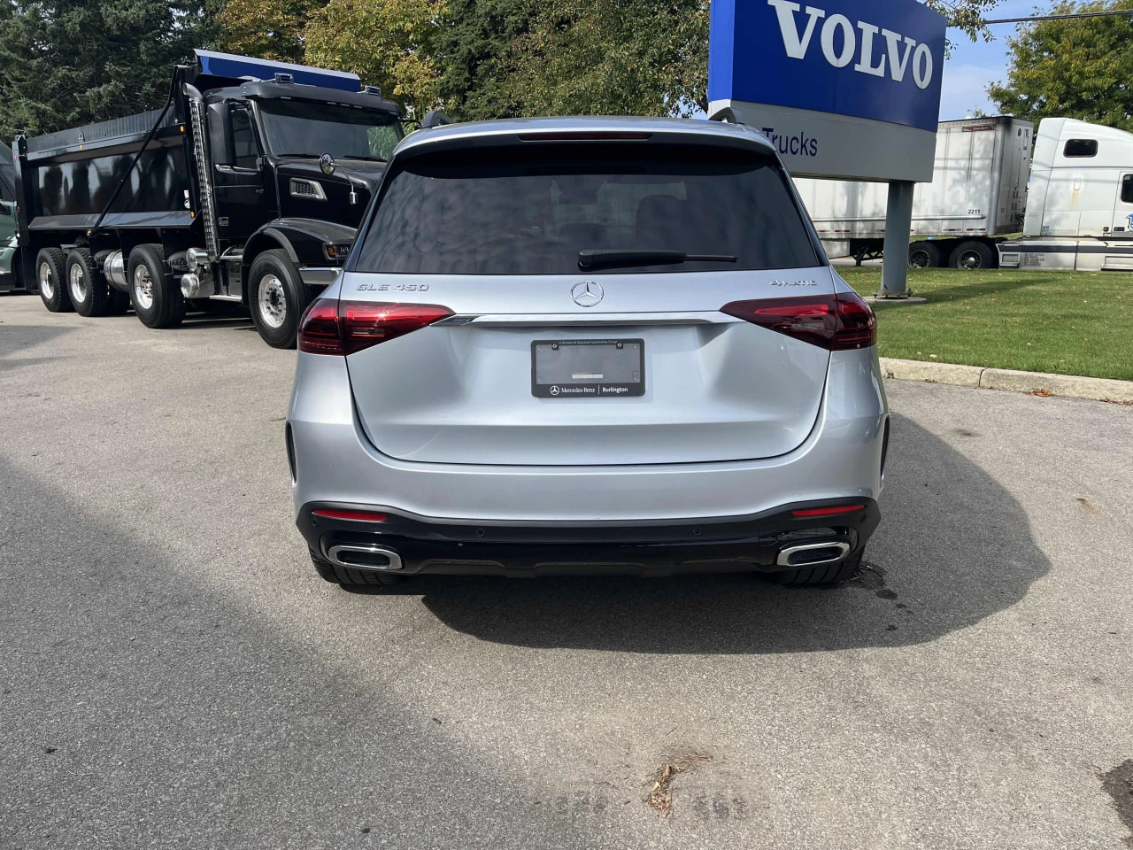 Mercedes-Benz GLE 450 2024 * БЕЗ ПЪРВОНАЧАЛНА ВНОСКА*  - изображение 5