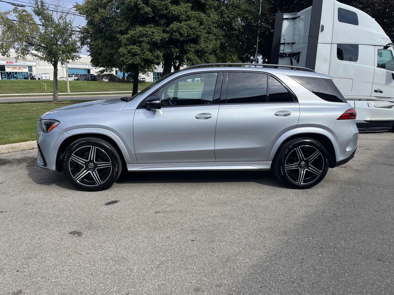 Mercedes-Benz GLE 450 2024 * БЕЗ ПЪРВОНАЧАЛНА ВНОСКА*  - изображение 3