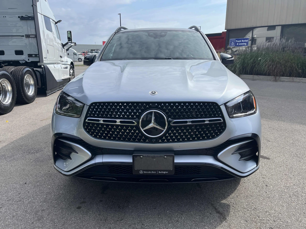 Mercedes-Benz GLE 450 2024 * БЕЗ ПЪРВОНАЧАЛНА ВНОСКА*  - изображение 2