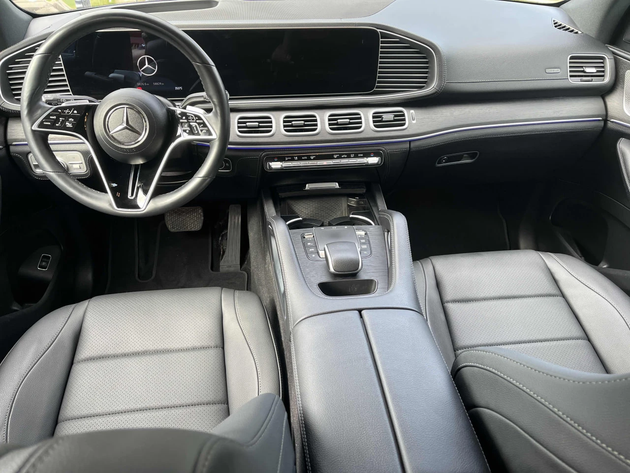 Mercedes-Benz GLE 450 2024 * БЕЗ ПЪРВОНАЧАЛНА ВНОСКА*  - изображение 8