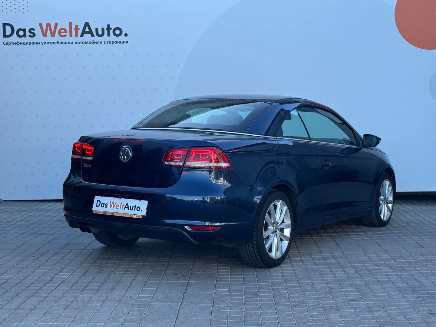 VW Eos VW EOS - изображение 4