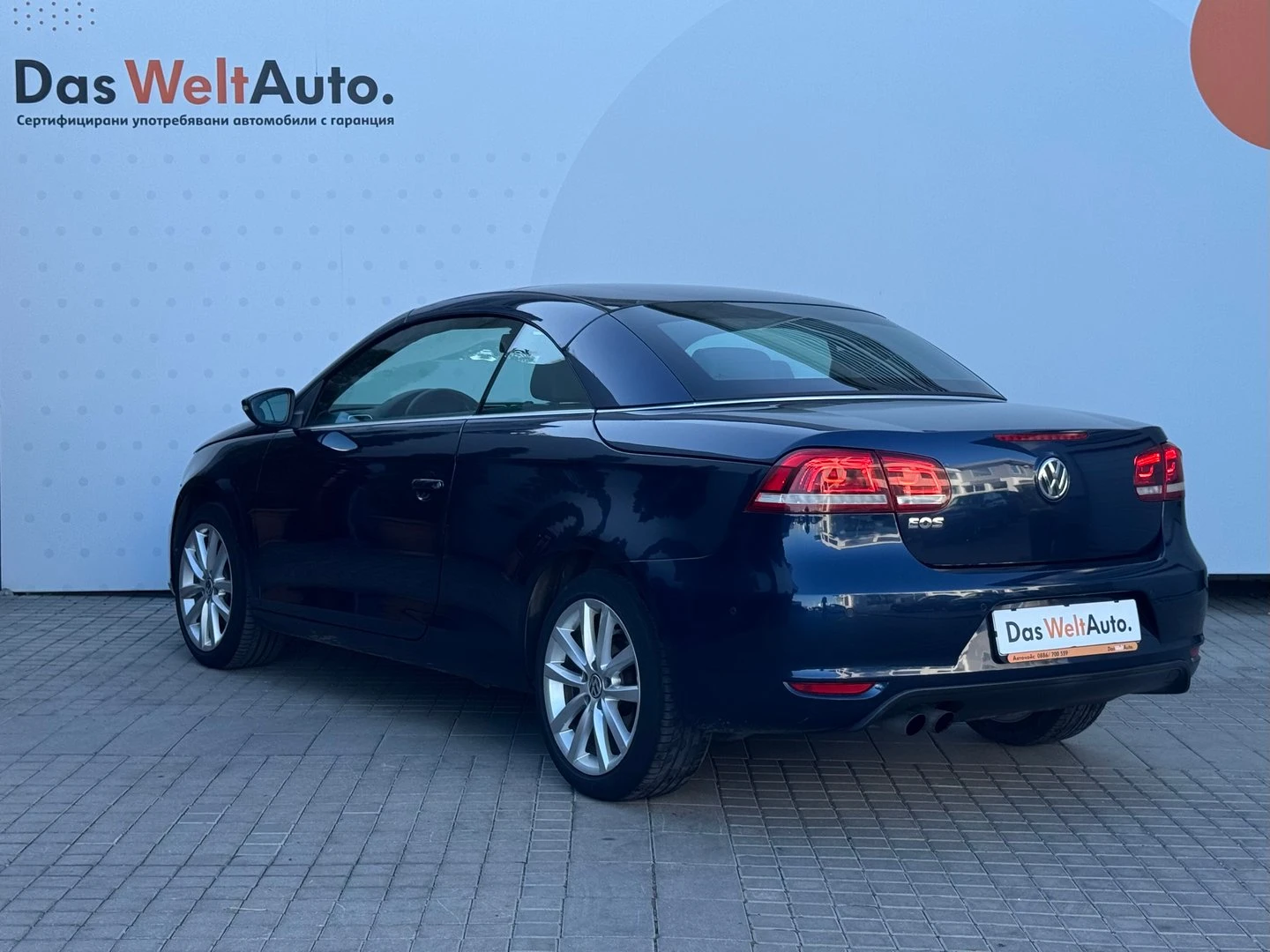 VW Eos VW EOS - изображение 5
