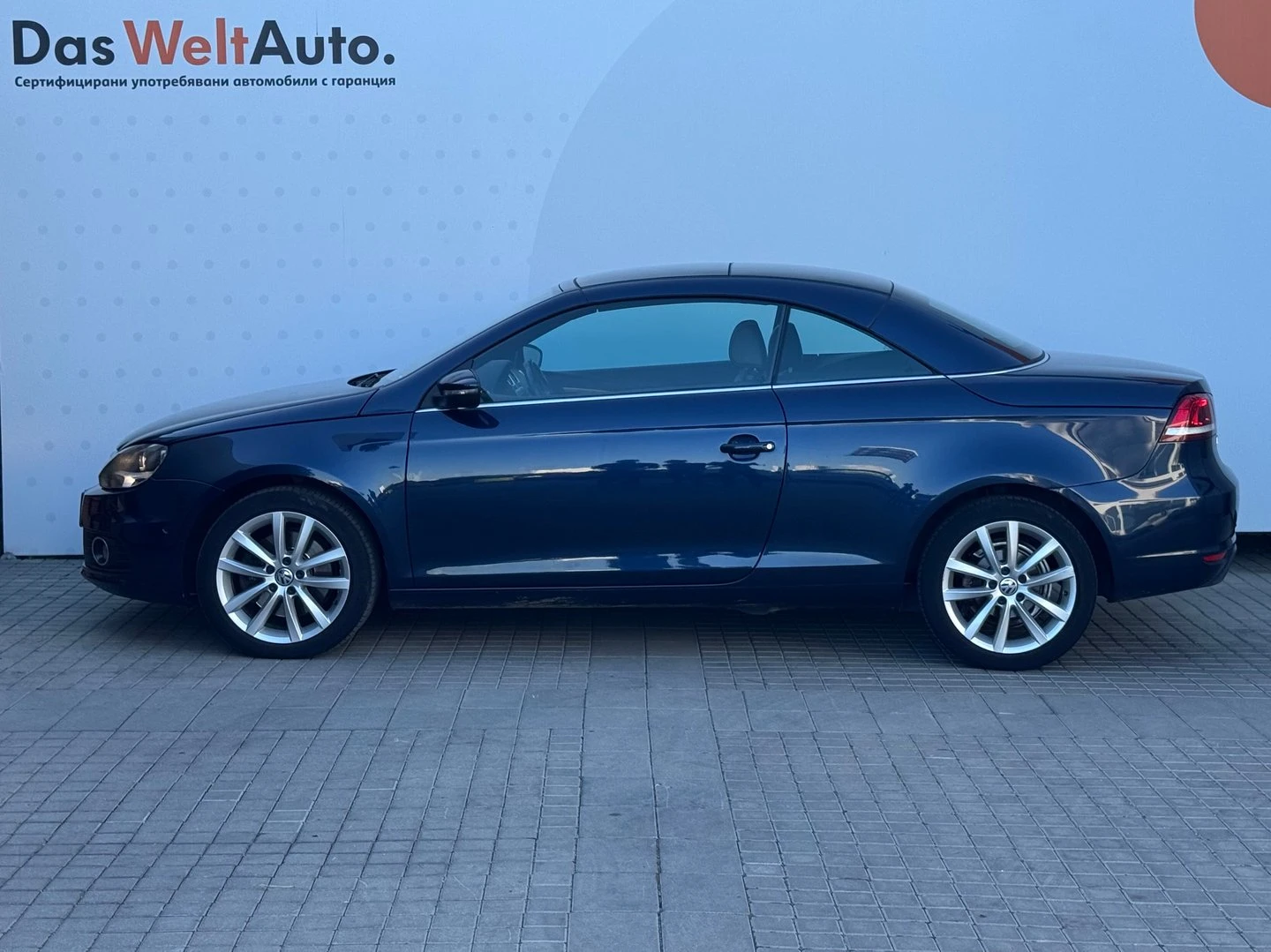 VW Eos VW EOS - изображение 3