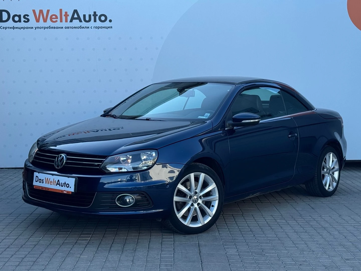 VW Eos VW EOS - изображение 2