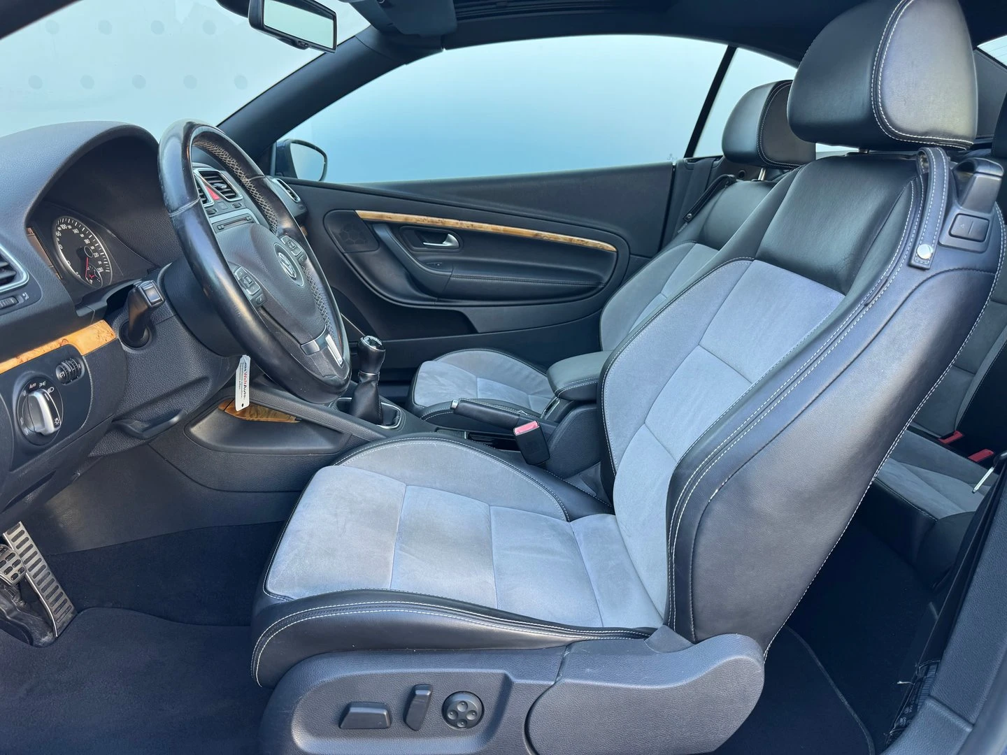 VW Eos VW EOS - изображение 6