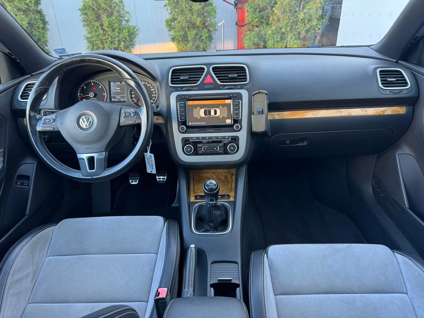 VW Eos VW EOS - изображение 10