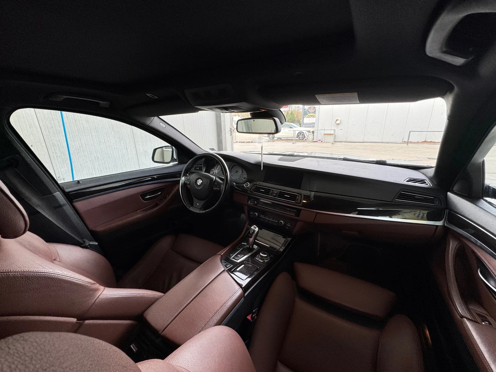 BMW 525 | Mobile.bg   7