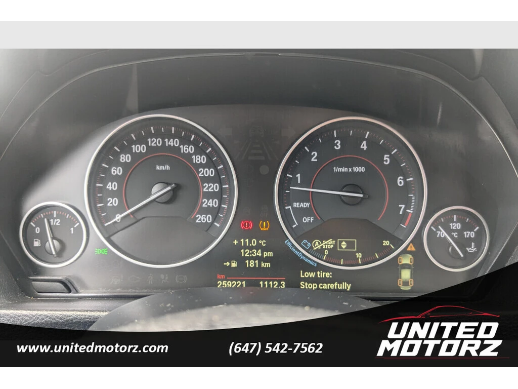 BMW 335  xDrive~/ ЕДИН СОБСТВЕНИК  - изображение 9