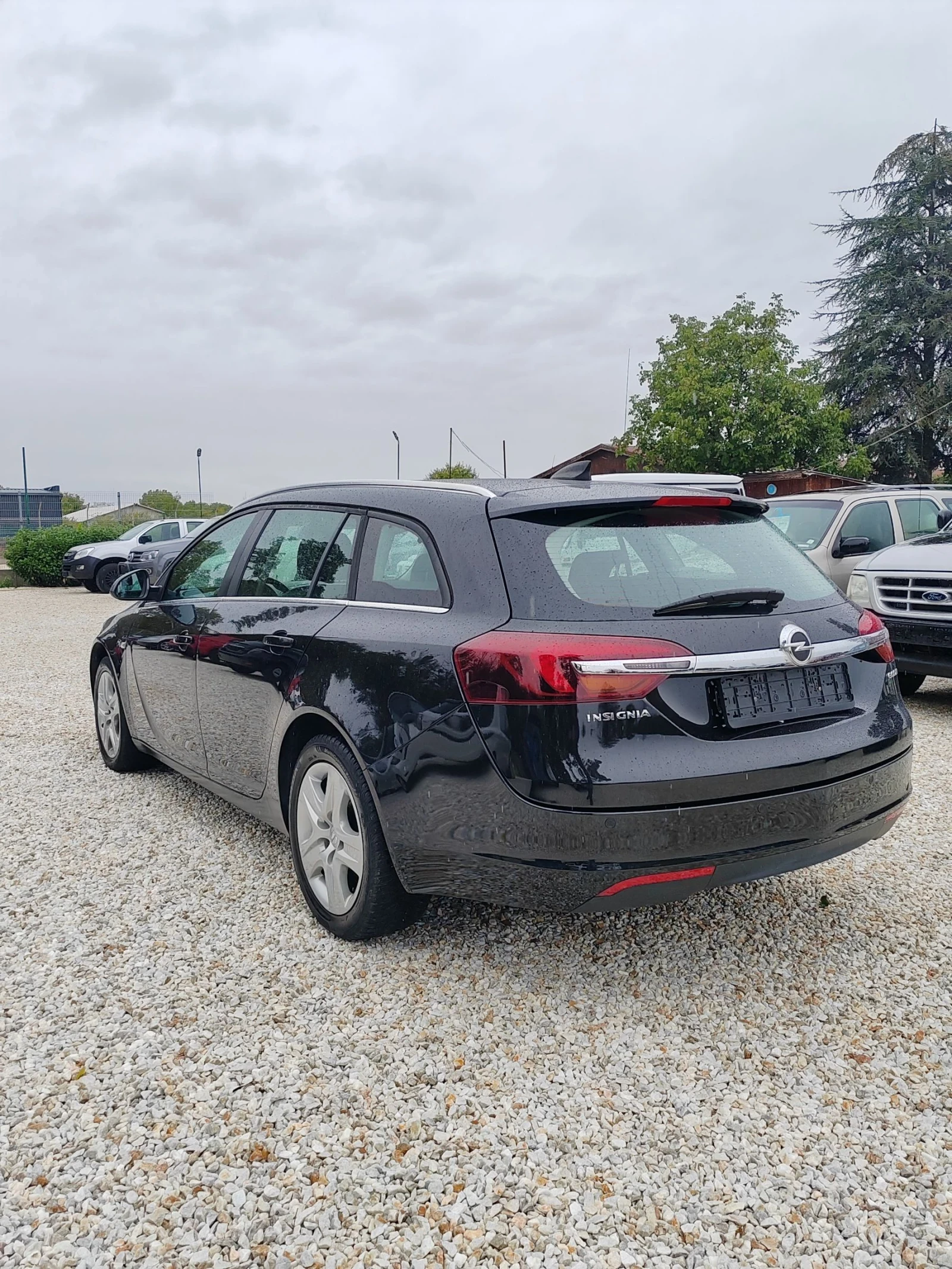 Opel Insignia 14, 140к.с. ГАЗ /LPG - изображение 4