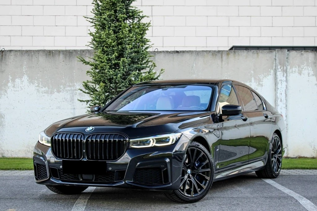 BMW 740 xDrive M-Sport | Mobile.bg   1