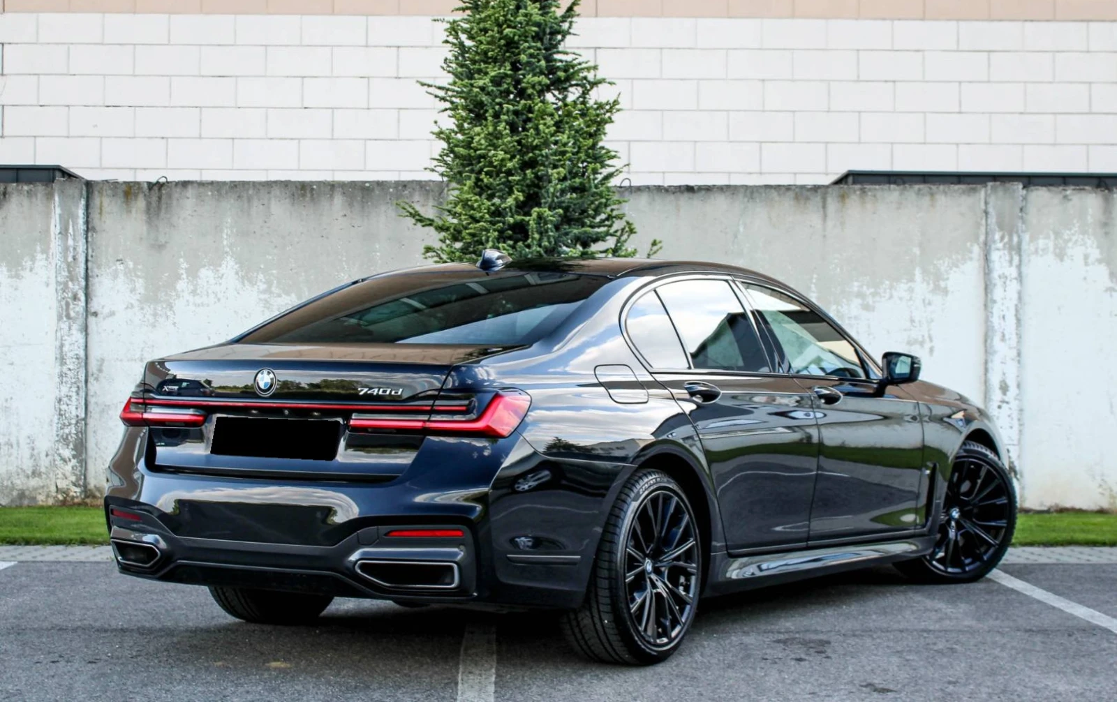 BMW 740 xDrive M-Sport - изображение 4