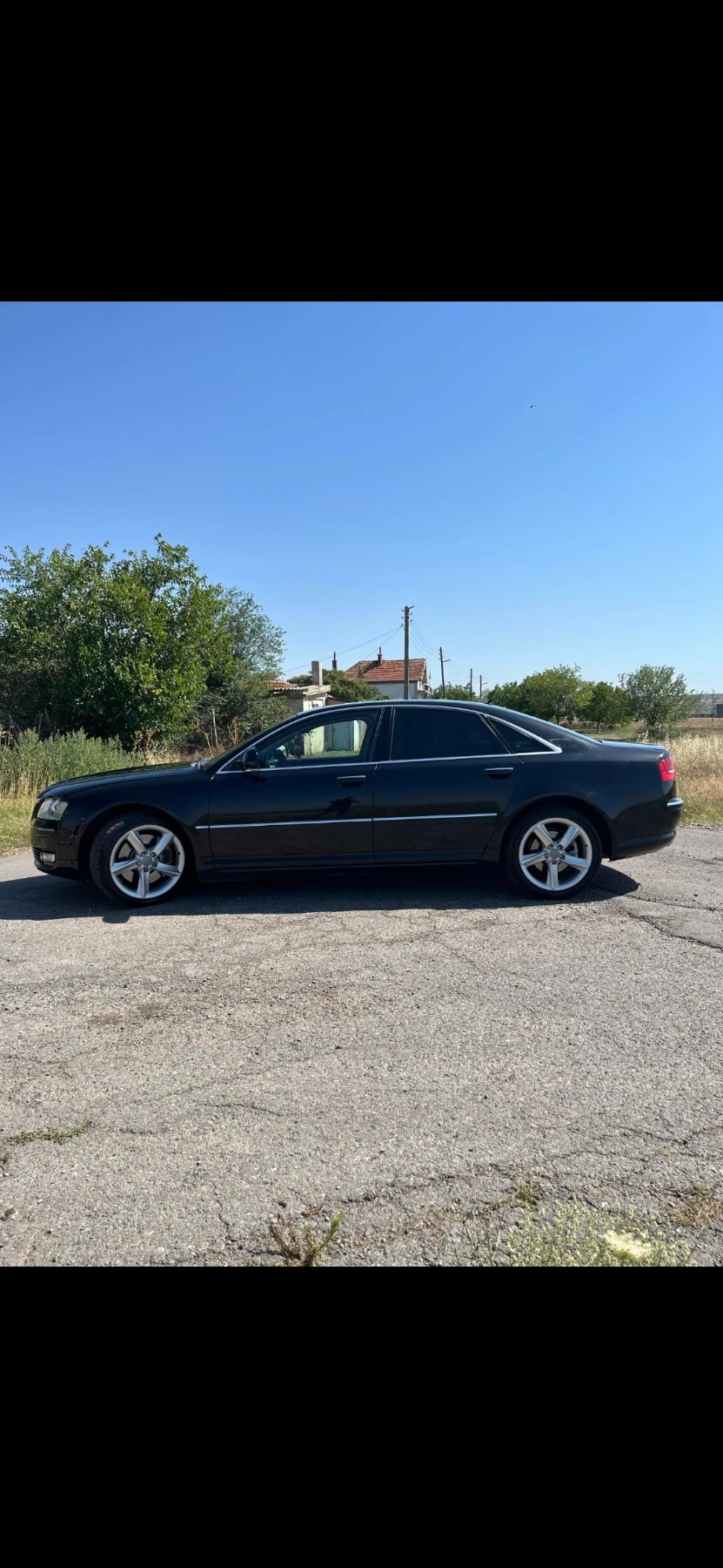 Audi A8  - изображение 4