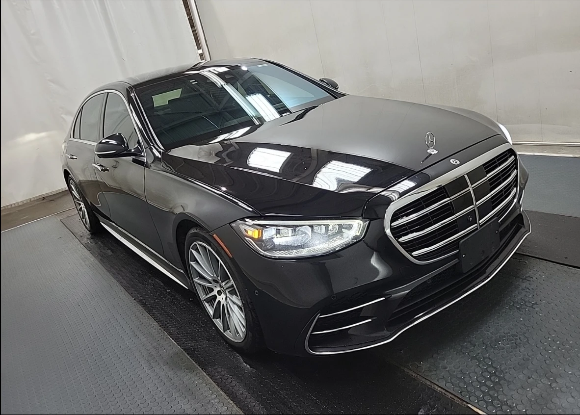 Mercedes-Benz S 580  - изображение 2