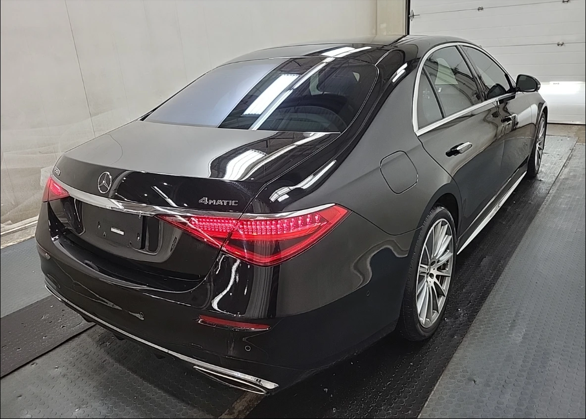 Mercedes-Benz S 580  - изображение 3