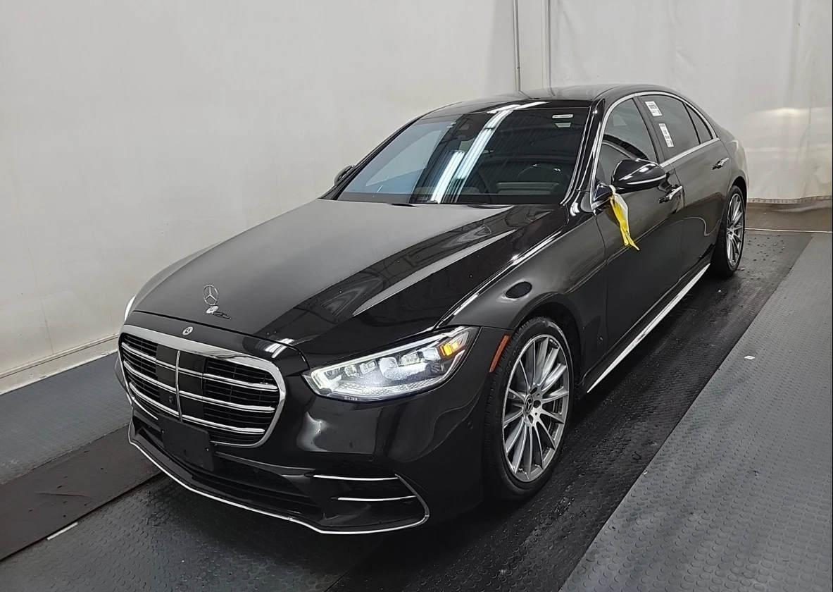 Mercedes-Benz S 580 | Mobile.bg   1