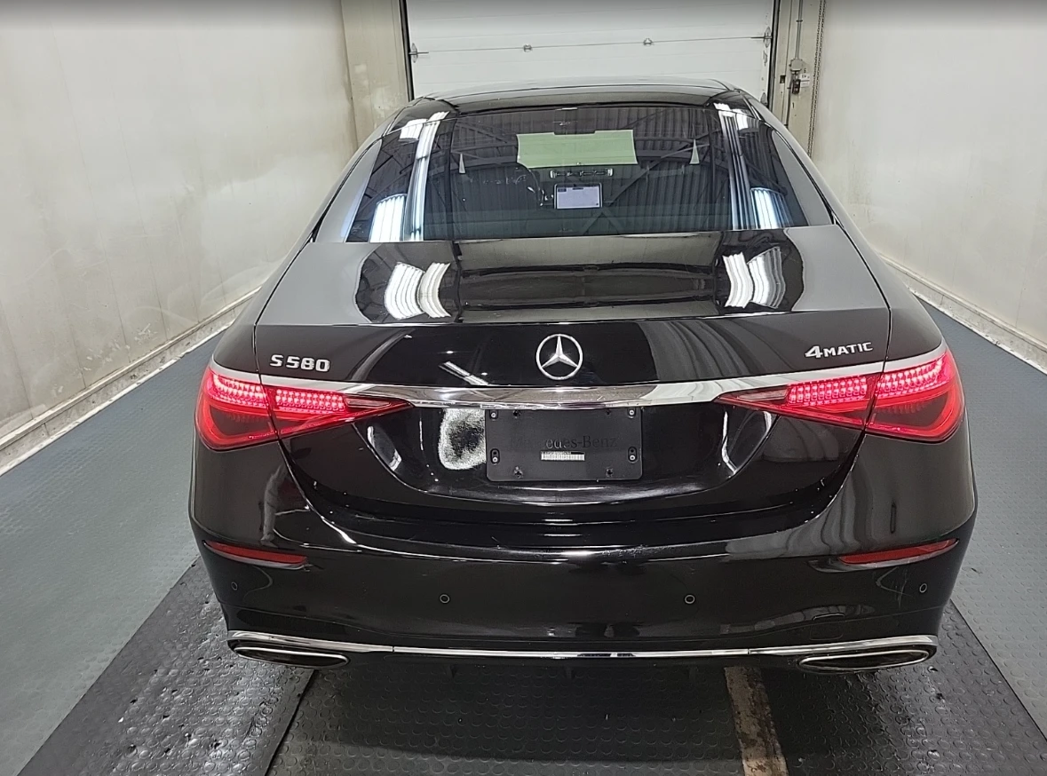 Mercedes-Benz S 580  - изображение 6