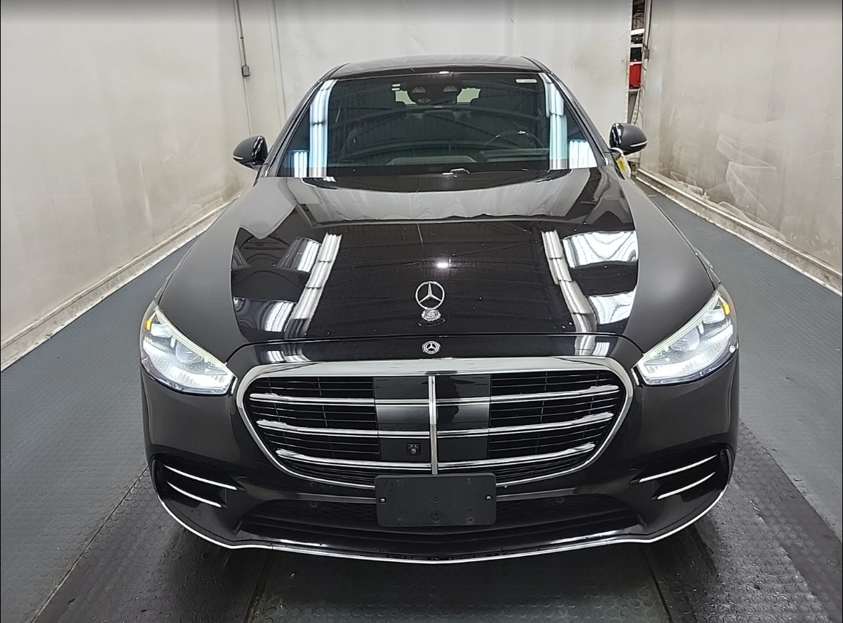 Mercedes-Benz S 580  - изображение 7