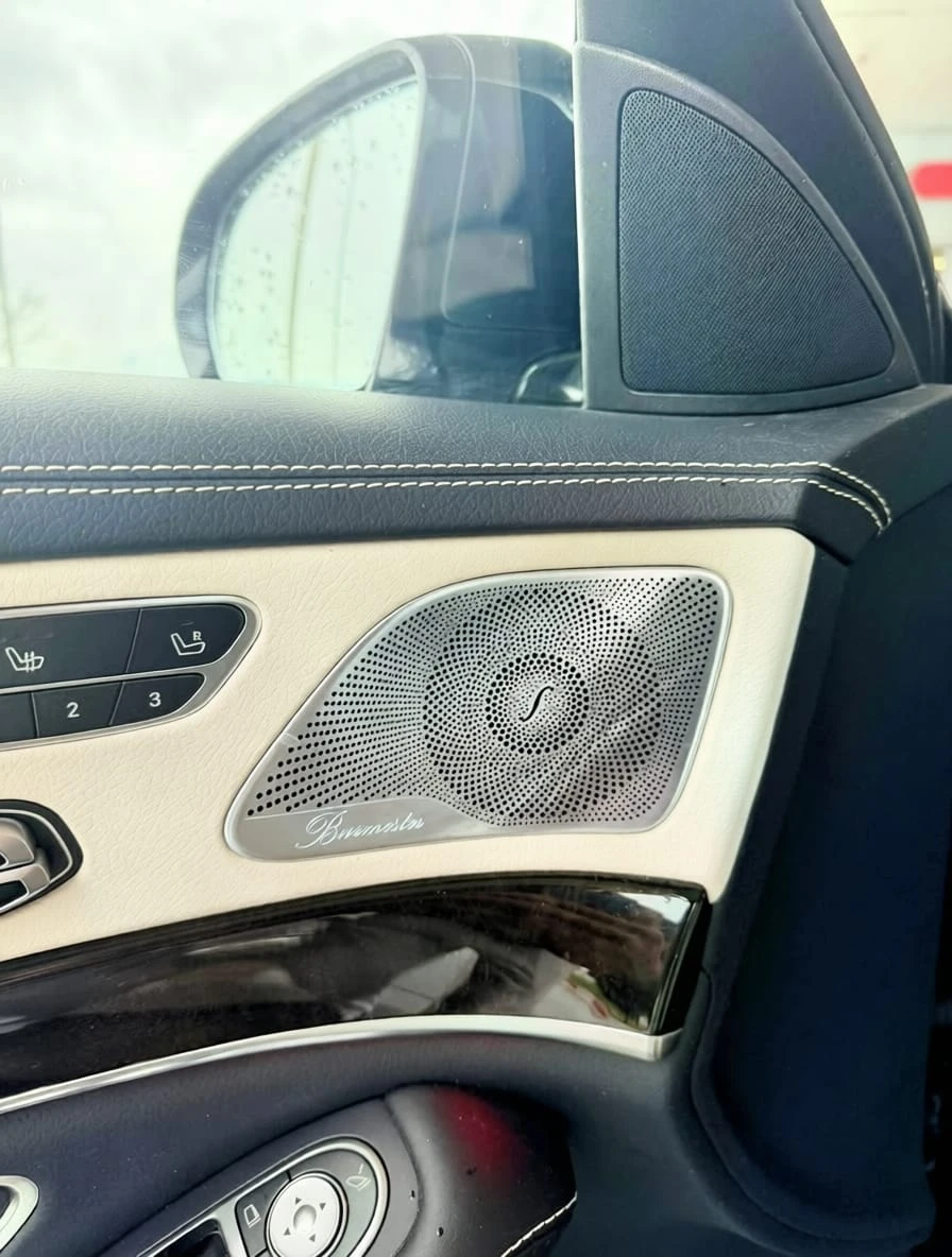 Mercedes-Benz S 350 AMG Line | Mobile.bg   8