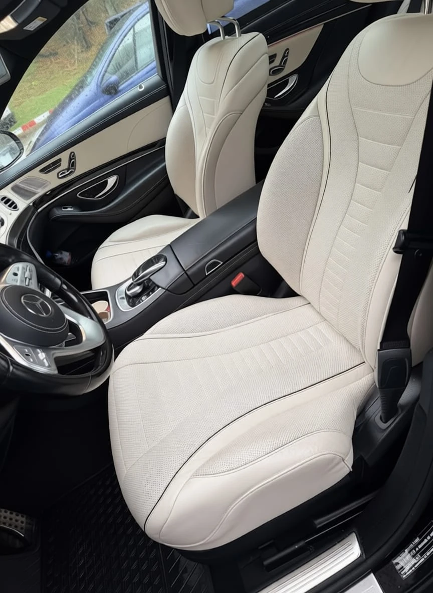 Mercedes-Benz S 350 AMG Line | Mobile.bg   9