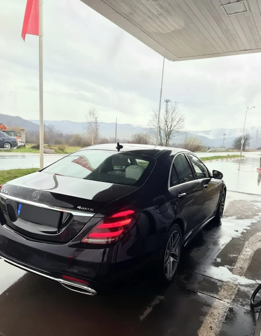 Mercedes-Benz S 350 AMG Line | Mobile.bg   7