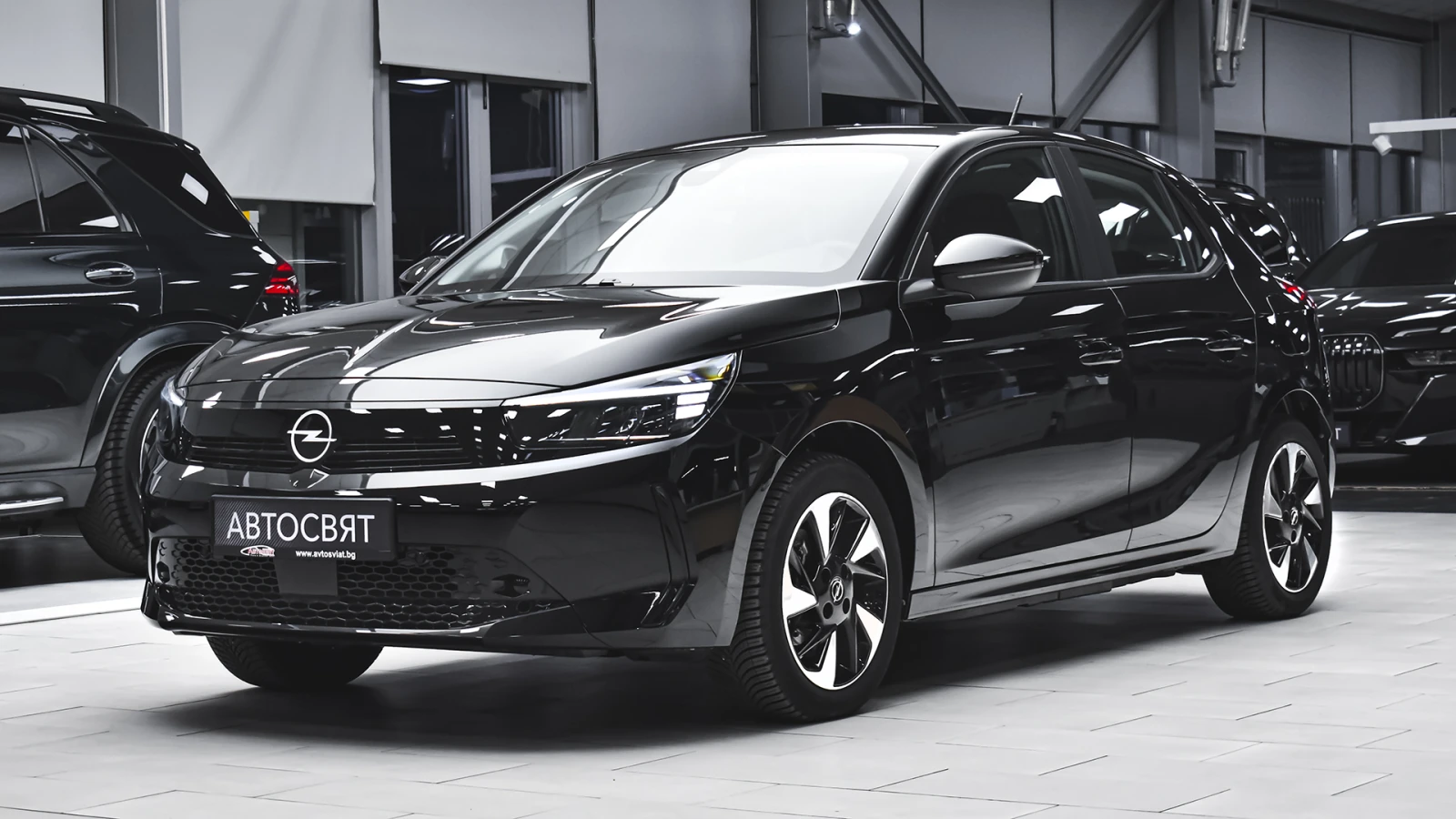 Opel Corsa -e Edition 50 kWh - изображение 4