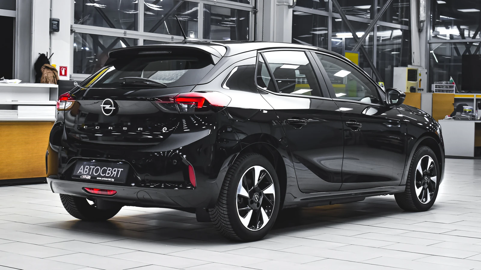 Opel Corsa -e Edition 50 kWh - изображение 6