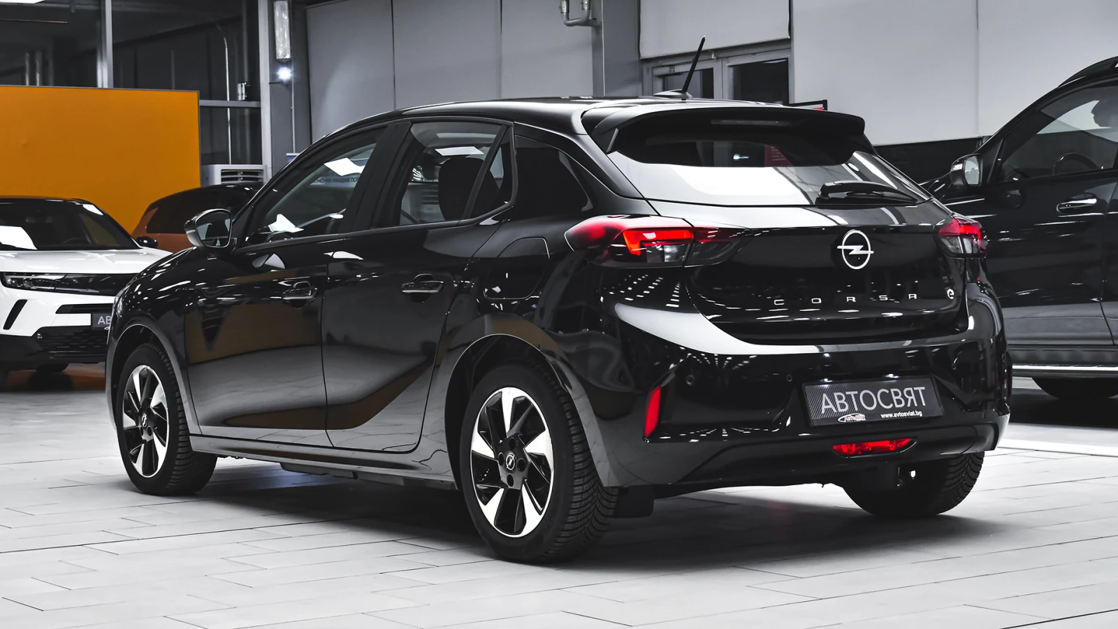 Opel Corsa -e Edition 50 kWh - изображение 7