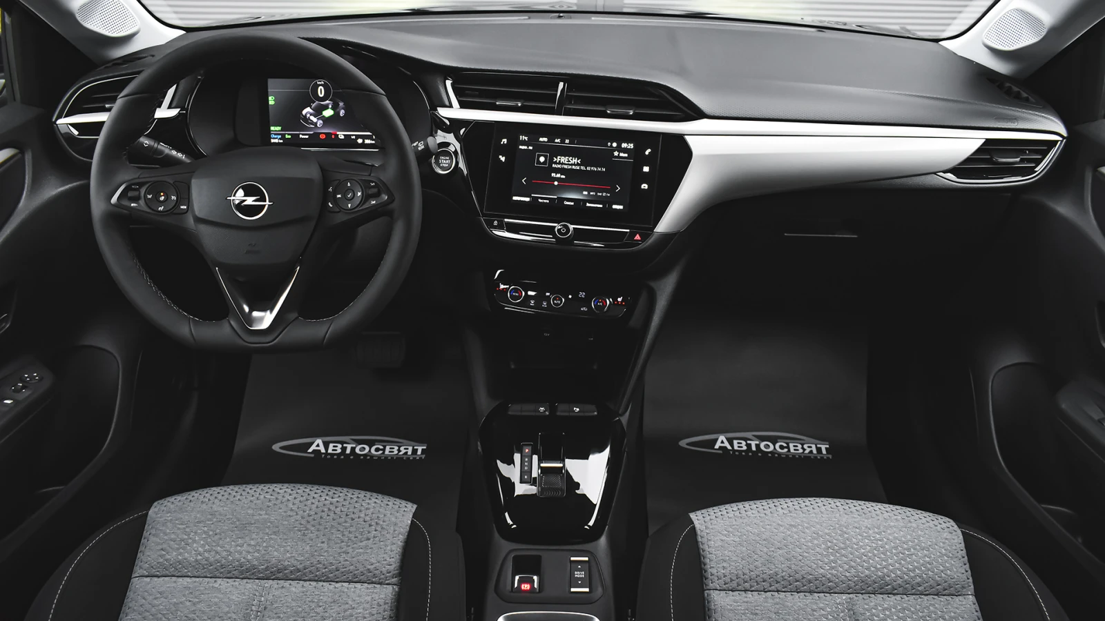 Opel Corsa -e Edition 50 kWh | Mobile.bg   12