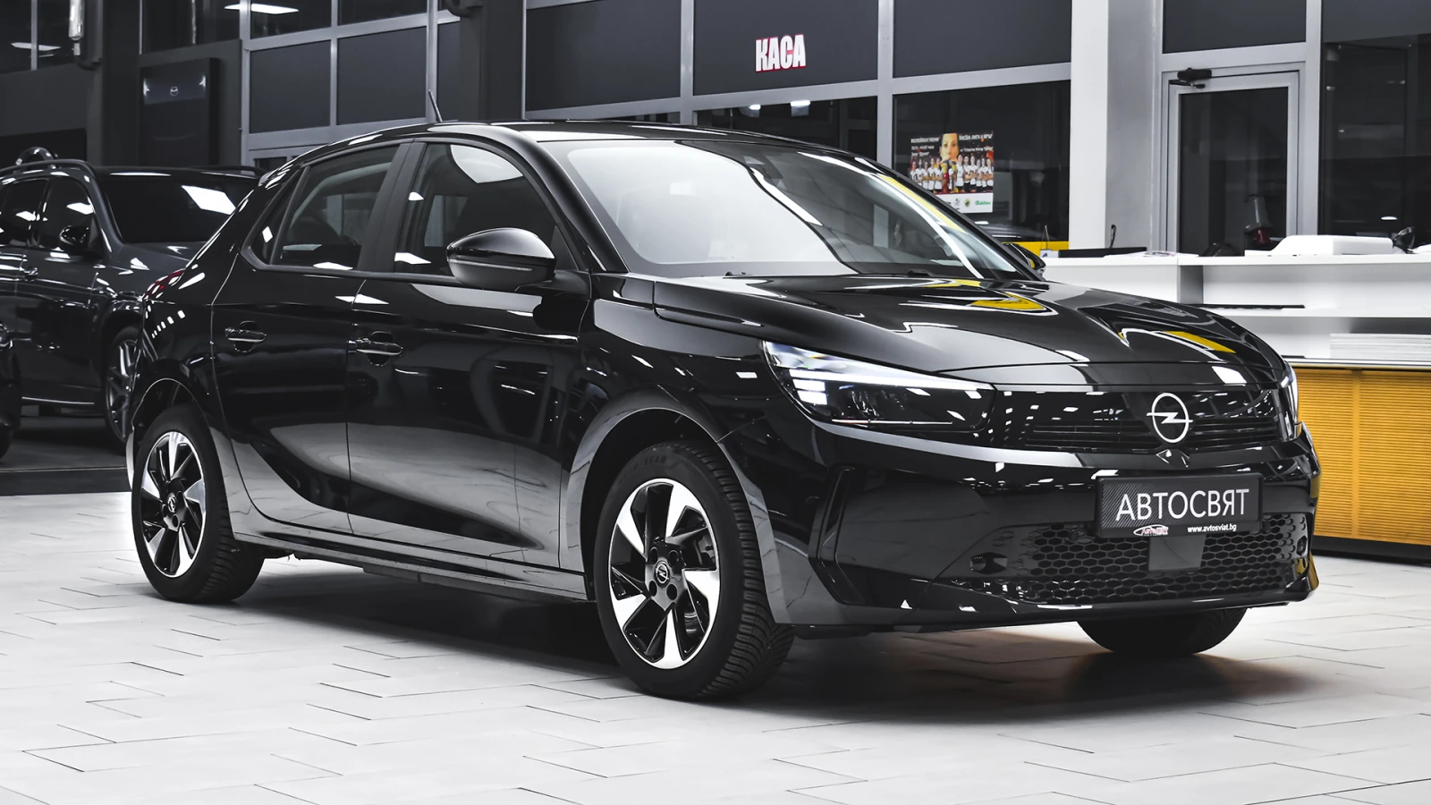 Opel Corsa -e Edition 50 kWh - изображение 5