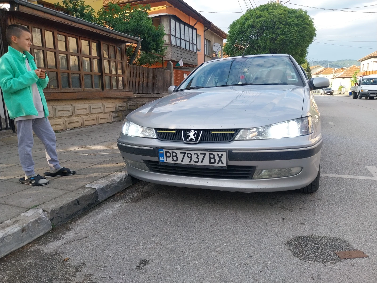 Peugeot 406  - изображение 4