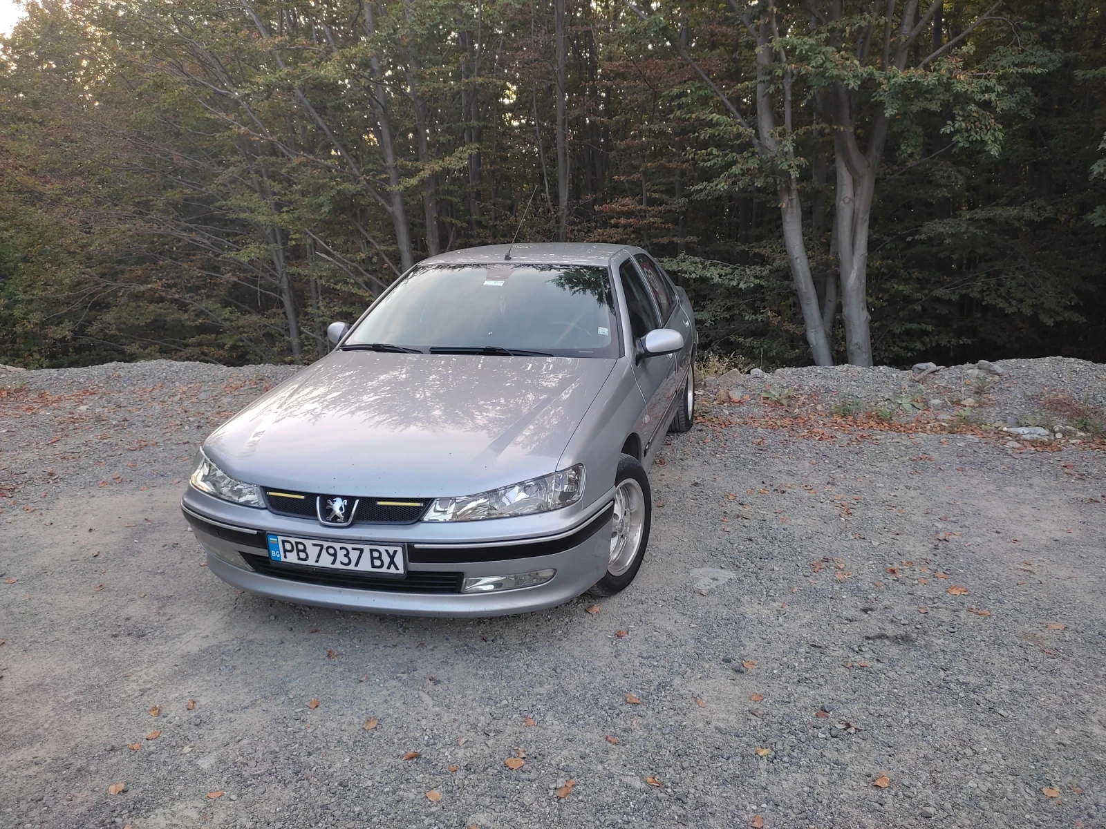 Peugeot 406 | Mobile.bg � ����������� 1