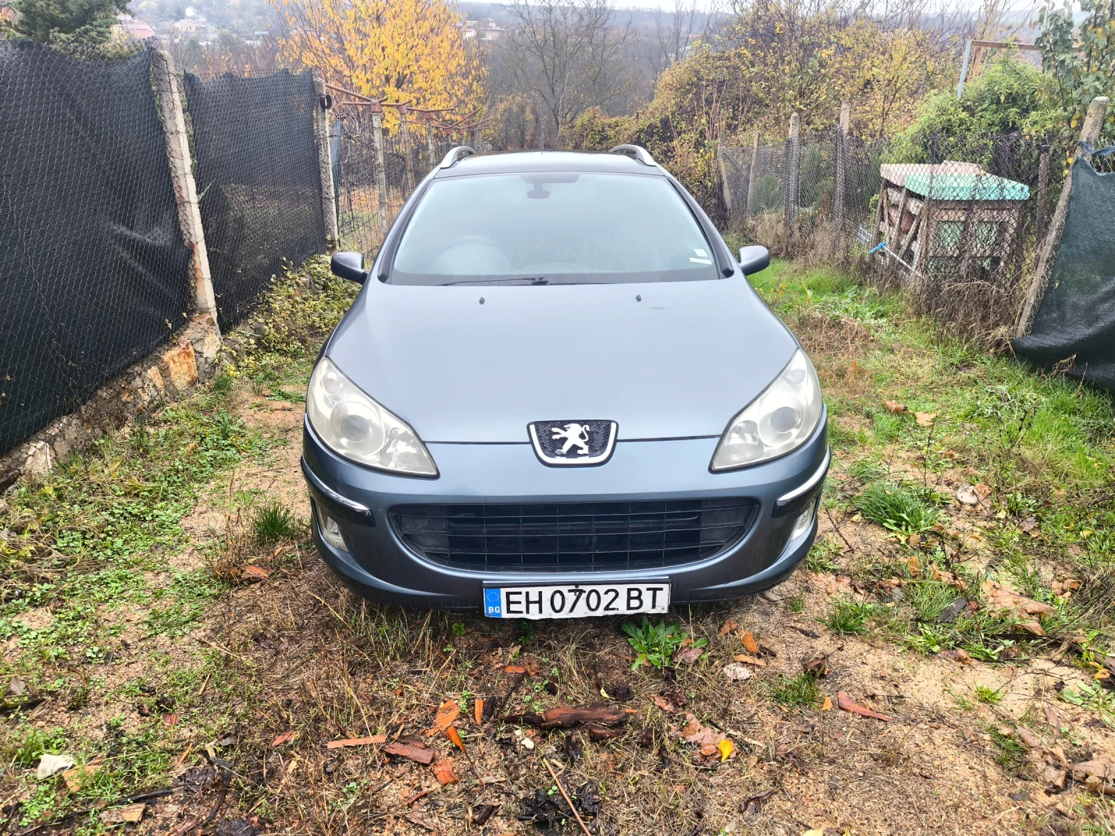 Peugeot 407 | Mobile.bg   1