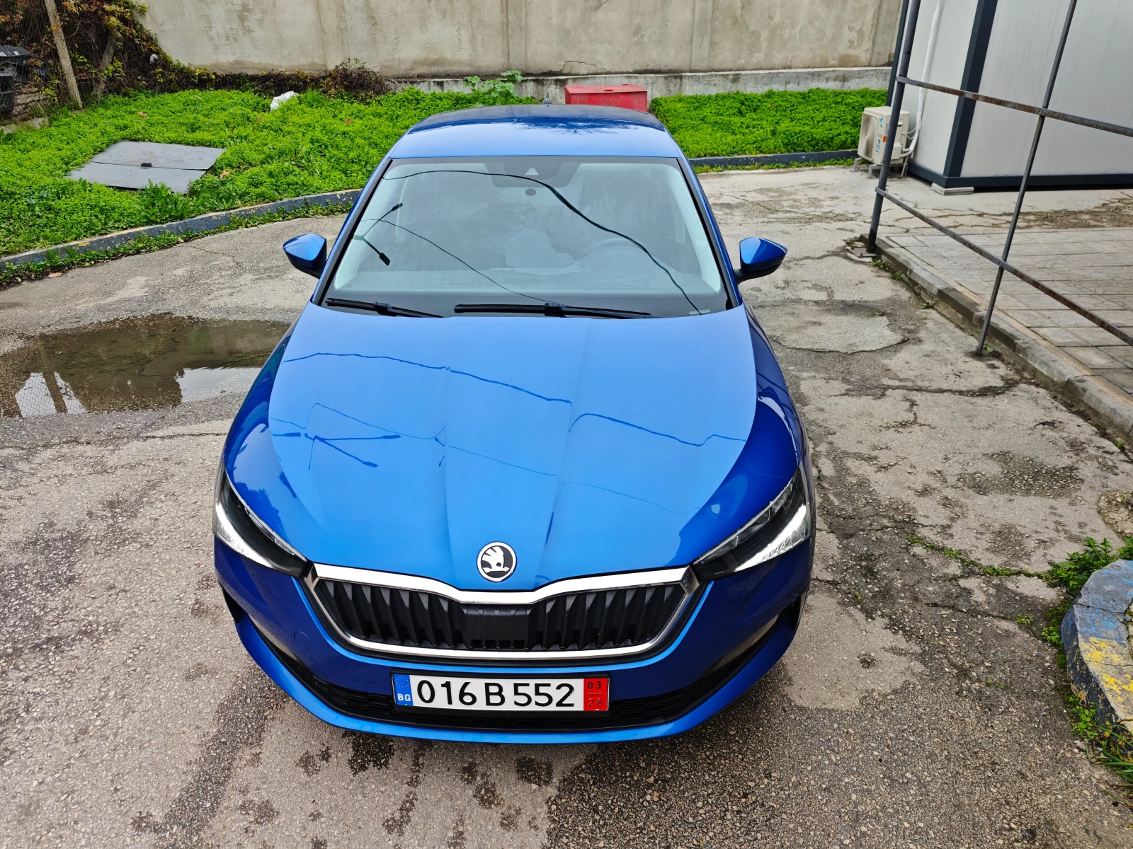 Skoda Scala 1.0i Бен/Метан - изображение 7