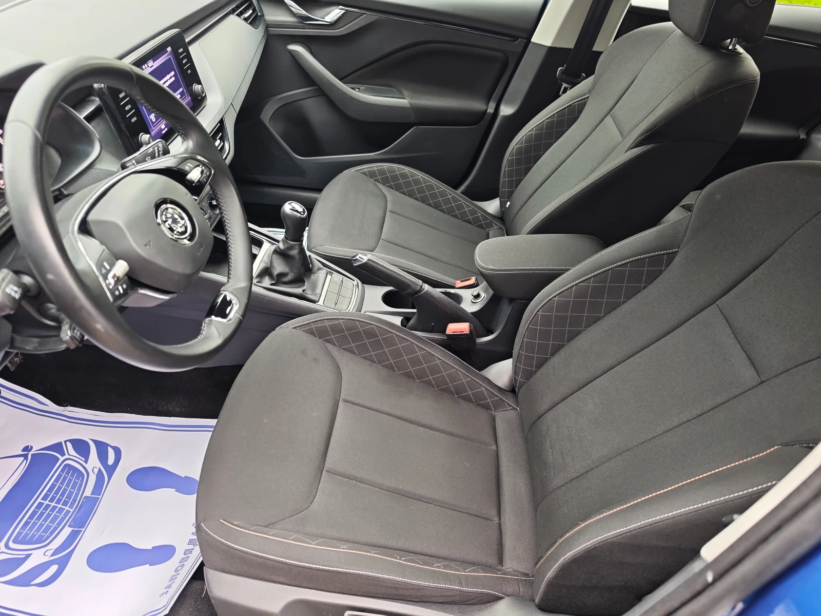 Skoda Scala 1.0i / | Mobile.bg   11