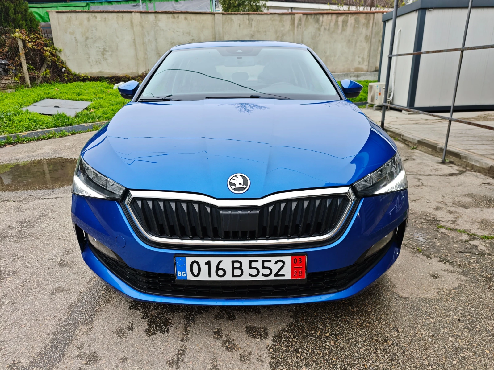 Skoda Scala 1.0i Бен/Метан - изображение 5