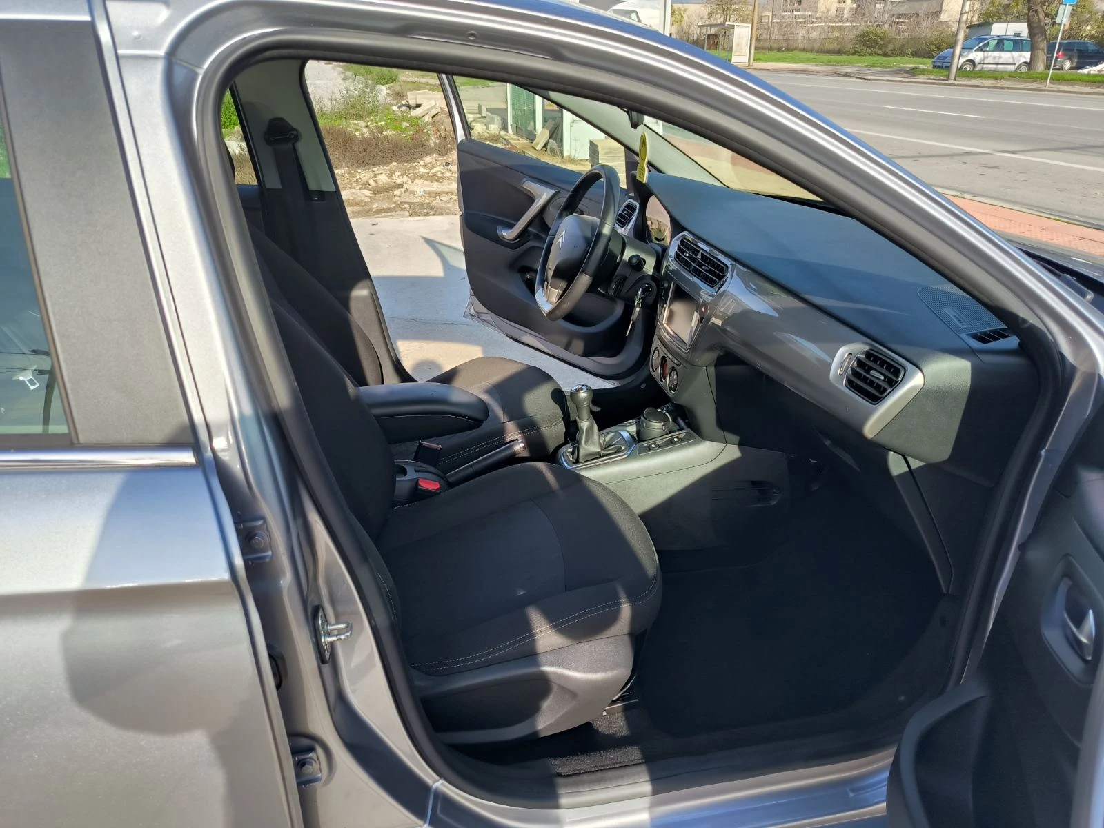 Citroen C-Elysee 1.6d-Navi-Euro-6B | Mobile.bg   17