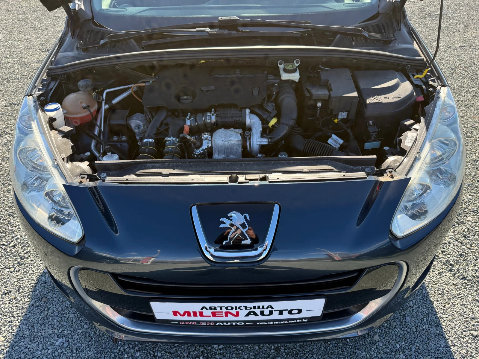 Peugeot 308 (KATO ) | Mobile.bg   17