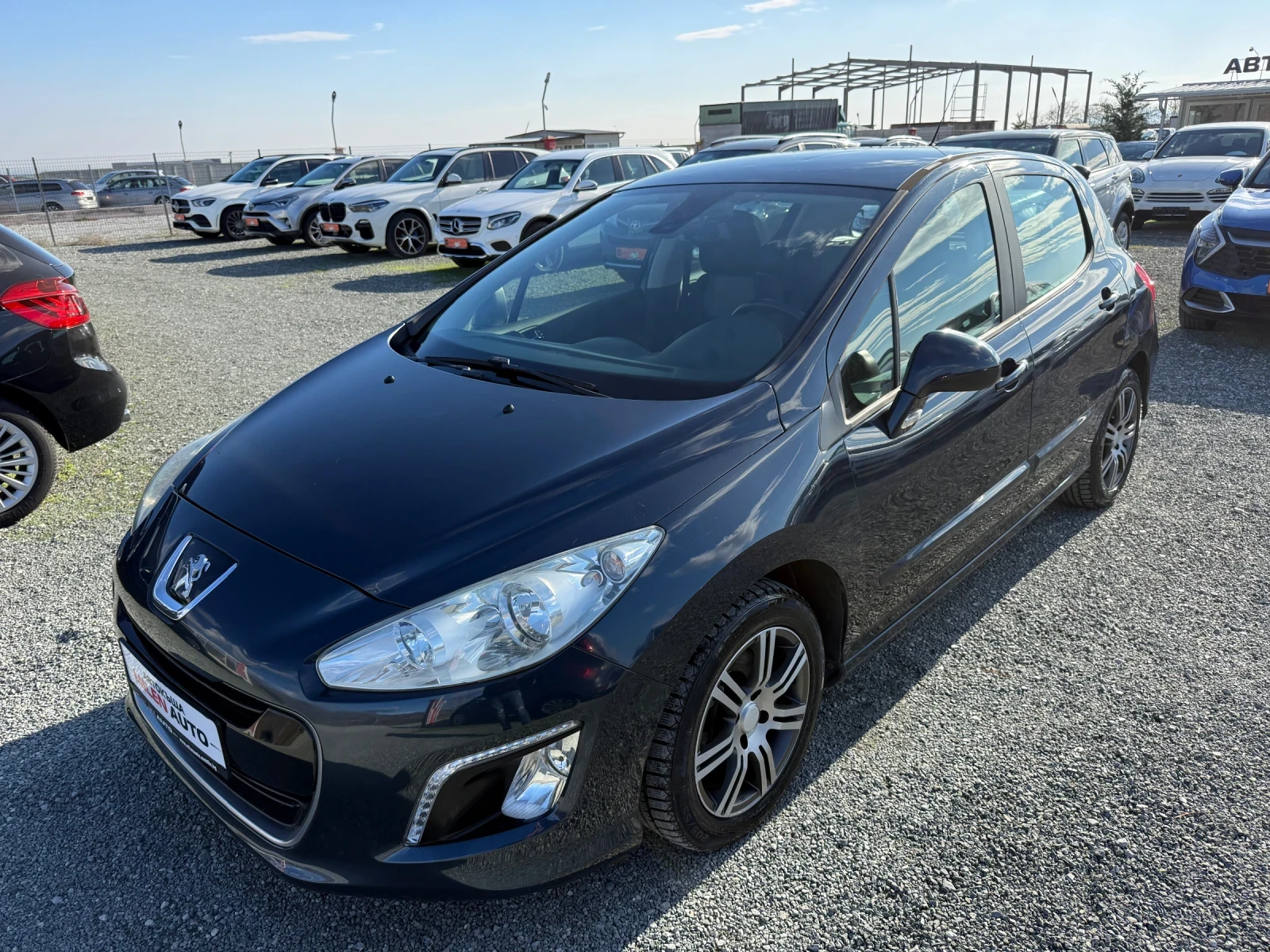 Peugeot 308 (KATO ) | Mobile.bg   1